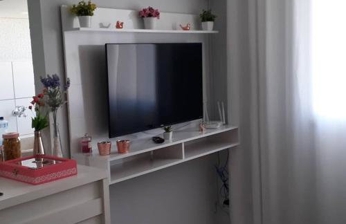 Apto da Karla em Canela 4 pessoas - Foto 8