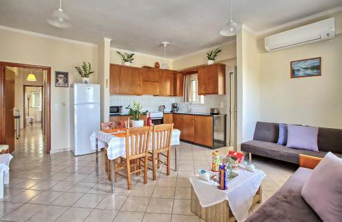 Gianna's House Next To Platanias, 250m From Beach - Foto 18