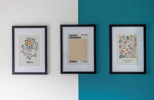 3 Bed Home from Home, Family, Workers and Friends - Foto 50