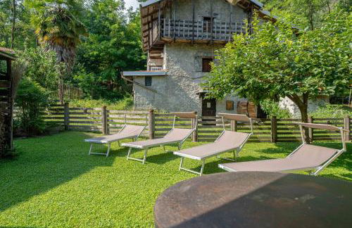 Chalet nel verde a Samolaco - Terrazzo - Foto 60