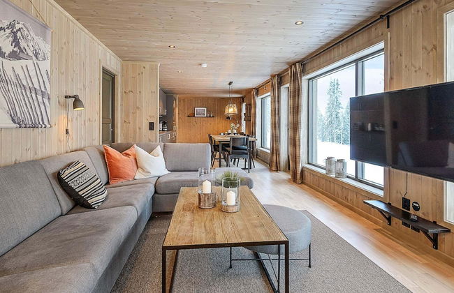 10 Person Holiday Home in Favang - Foto 9