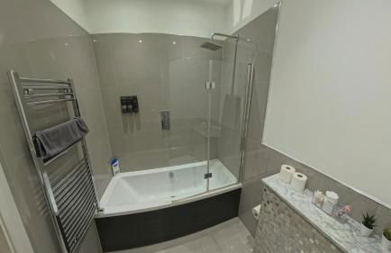 2 bed flat, sleeps 8, driveway, 5 Mins to Brixton - Foto 31
