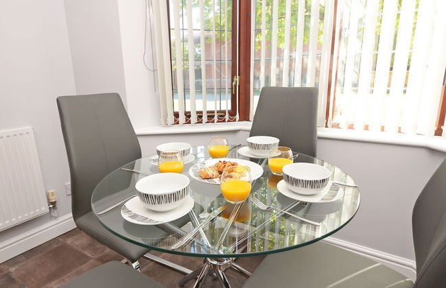 Ideal for Alton Towers, Staffordshire and The Peak District - Foto 25