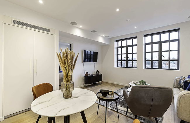 Charming Kentish Town Retreat - Foto 16