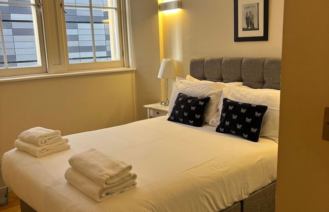 Extremely Central Quartermile Apartment Near Castle and University - Foto 7