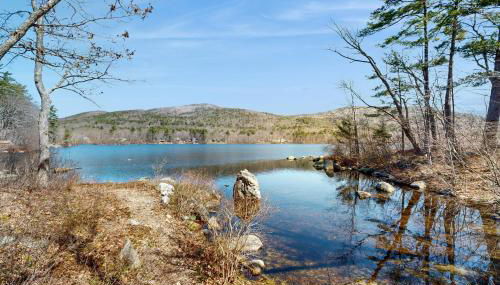 The Blue Door Cabin - Foto 3