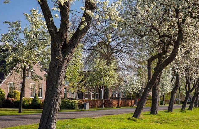 Lodge by Dutch Meadows With Scenic Veranda - Photo 23