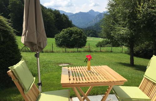 Bergblick Riedlern - Ferienwohnung - Foto 1