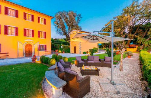 Villa Armonia Toscana - Teloni - Foto 8