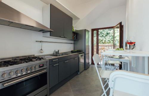 Appartamento in Villa con accesso al mare, vista mozzafiato - Foto 38