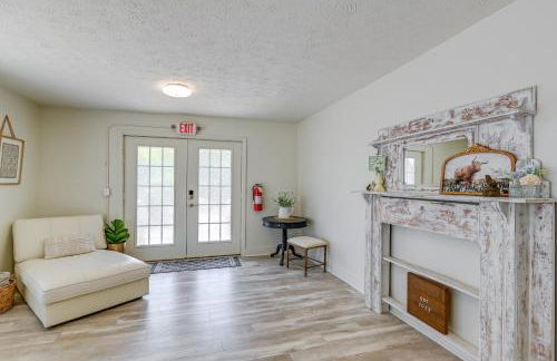 Quaint Greenbrier Apartment Less Than 24 Mi to Nashville - Foto 17