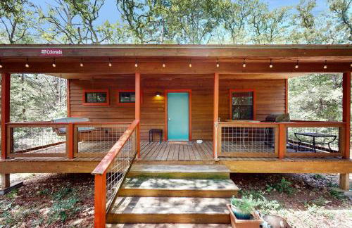 Serene and Secluded Paige Cabin Dogs Welcome! - Foto 17