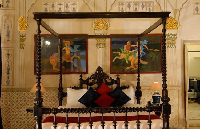 The Laxmi Niwas Palace - Foto 7