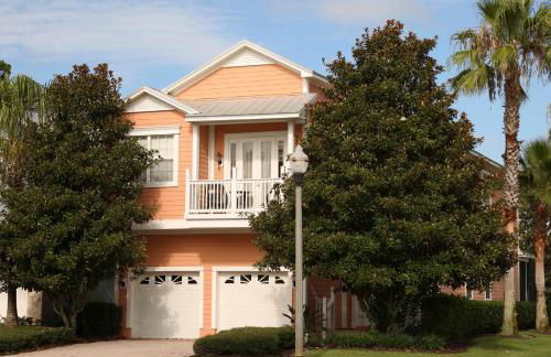 Luxury Villa 5 Bedrooms Minutes from Disney in the Reunion resort - Foto 1