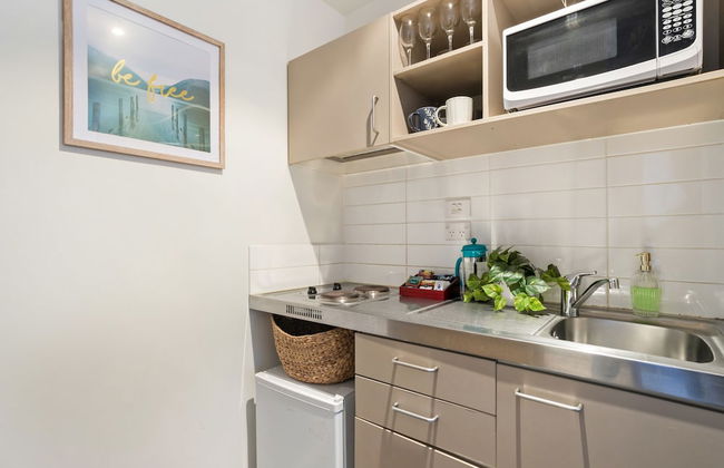 Decorated Central City Apt w 2 Bathrooms - Foto 6