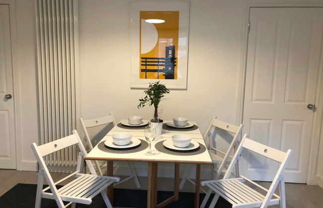 Luxury Central Apartment 4 guests - Foto 12