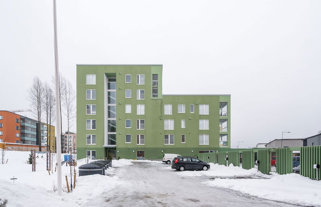 Hiisi Homes Vantaa Keimolanmäki - Photo 30