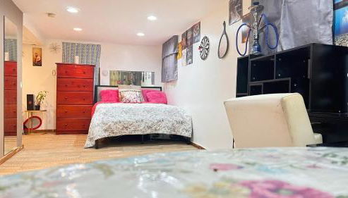 Garden Suite 30 Mins to NYC, Mins to EWR, Prudential Center, NJPACK - Foto 5