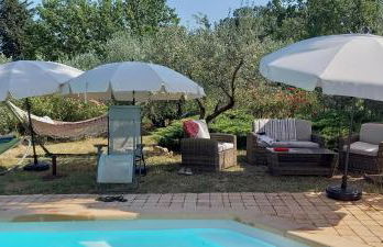 Villa conviviale au soleil avec piscine - Foto 43