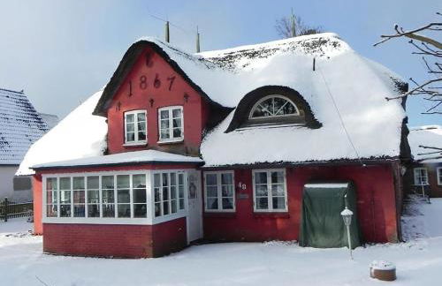 Hüs Sanskiin Ferienwohnung *Driiwholt* - Foto 35