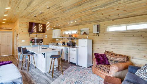Skydance Cabin in Polson, 5 Mi to Flathead Lake! - Foto 3