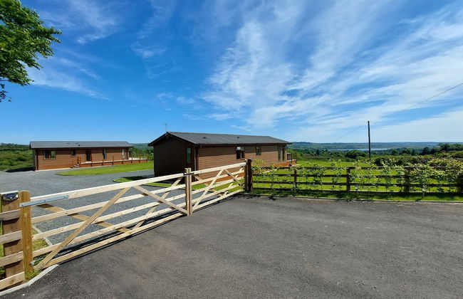 2 Bedroom Sleeps 4 Lodge-smart Tv-hot Tub-dogs Ok - Foto 24