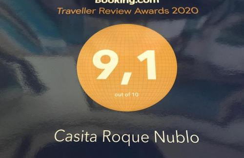 Casita Roque Nublo - Foto 20