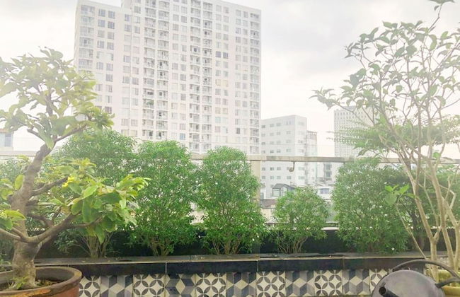 Full House Serviced Apartment - Photo 40