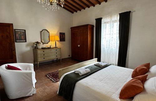 Villa Quattro Strade in Chianti - Foto 57