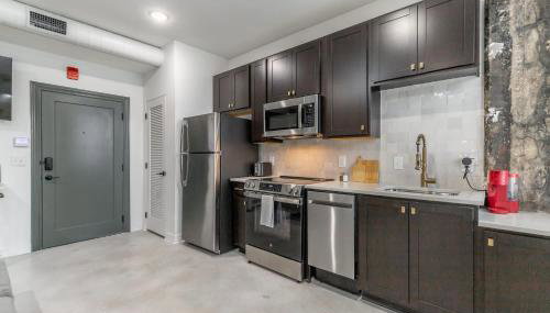 Park Hotel Studio Suite 411 - Foto 3, stove, dishwasher, pet friendly