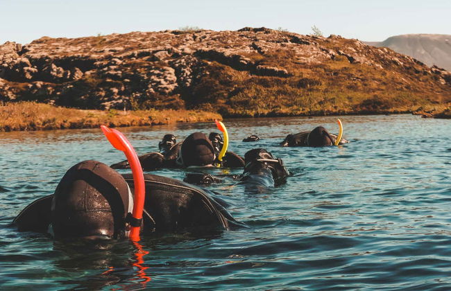 Silfra Snorkeling Tour - Photo 3