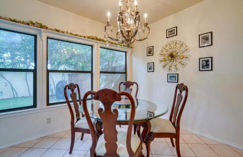 Spacious San Antonio Home with Patio and Grill! - Foto 13