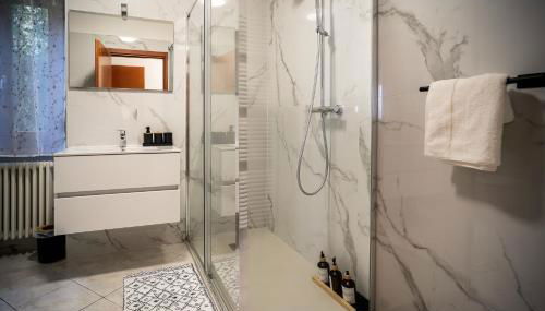 Casa Luzi Appartamento Vista Lago Orta - Foto 5, Shower