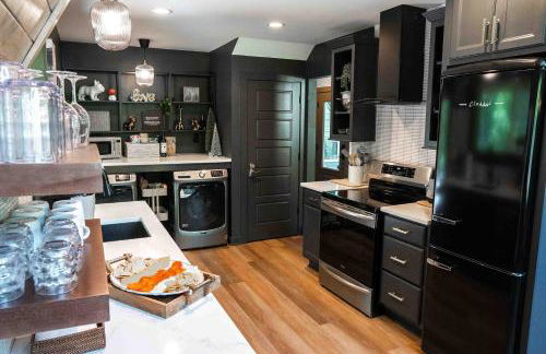 The Evergreen A-Frame - Foto 20