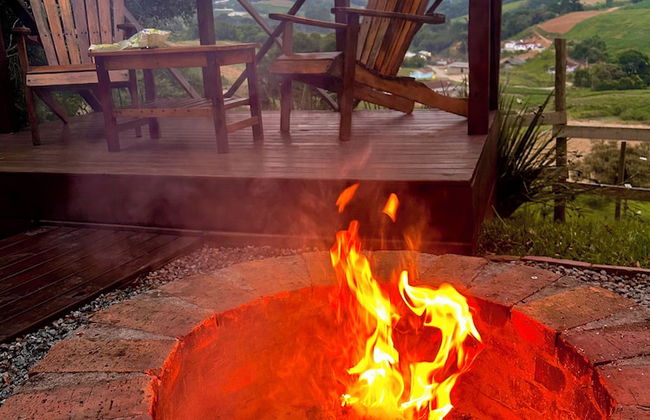 Chalé Caminho do Sol - Foto 59