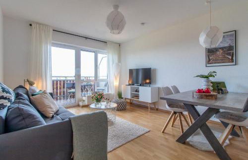 Apartment Bergliebe I Balkon I Aufzug I Stellplatz - Foto 9