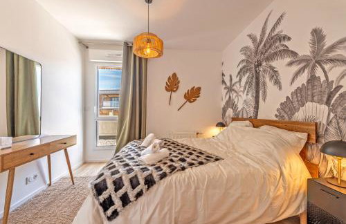 Appartement standing vue mer imprenable - Foto 8
