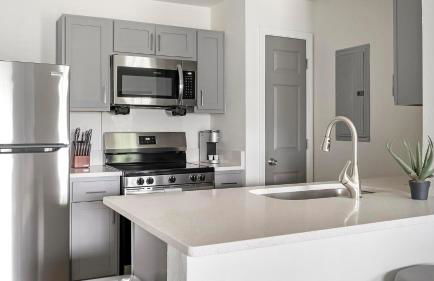 Landing Beautiful 1BD Game Room Courtyard - Foto 9