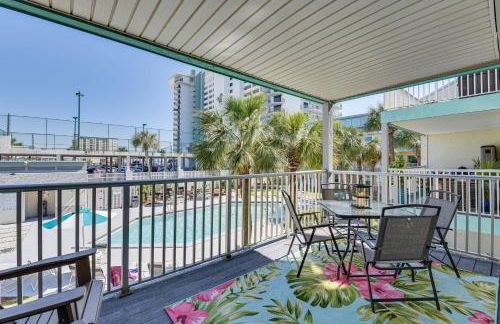 Panama City Beach Condo with Pool and Beach Access! - Foto 1