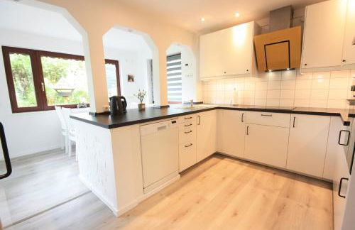 WEIßE HÖHEN -Ferienhaus, Dibbersen bei Hamburg - Foto 10