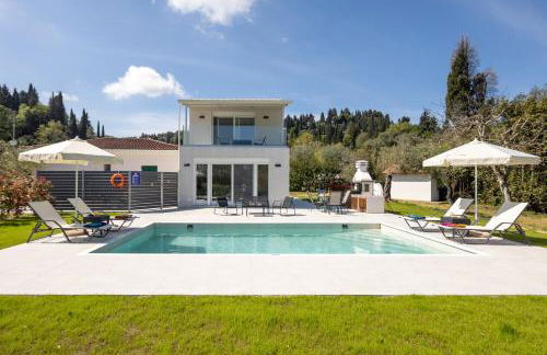 VILLA ELENA PRIVATE POOL Kontokali villas - Foto 8