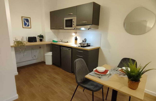 Zenao Appart'hôtels Montivilliers - Foto 6