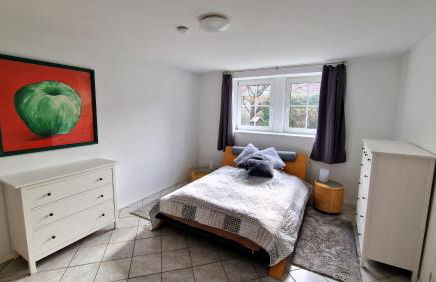 Schöne Einliegerwohnung im Fachwerkhaus - Foto 11