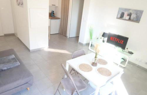 Logement Entier - Appartement T2 Confort - Toulouse - Balcon Aménagé - Foto 17