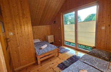 Domek całoroczny Tu Mi Miło w Lubkowie - Foto 17