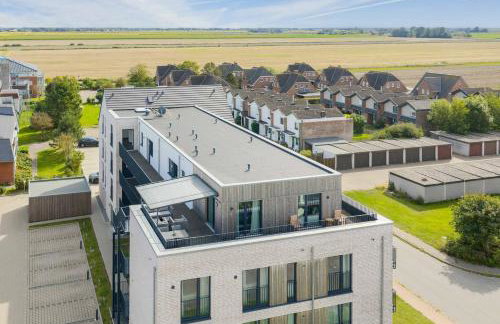 Apartmenthaus vor den Halligen Wattblick de Luxe - Foto 36