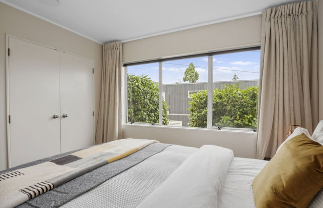 Modern Central Home - Parking & Aircon - Foto 13