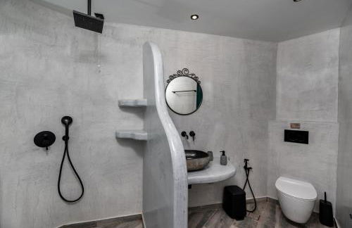 Villa Anemomilos Perissa - Foto 66