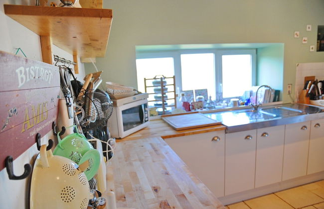 Pleasant Fermette with Outdoor Swimming Pool near Durbuy - Foto 6