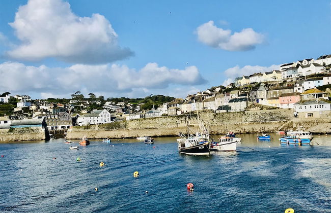 Mevagissey Holiday Home - sea View and Parking - Foto 50